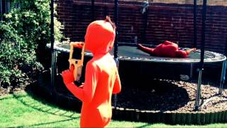 Morph Suit Series  EP6  nerf war [upl. by Fugere]