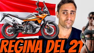 KTM 890 ADVENTURE 2024 IL PREZZO AUMENTA [upl. by Birdella215]