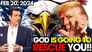 Hank Kunneman PROPHETIC WORD  FEB 20 2024  GOD is Going to RESCUE YOU [upl. by Studner]