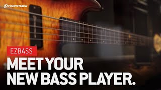 EZbass – Meet Your New Bass Player [upl. by Nelda913]