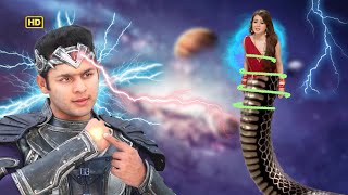 क्या अपनी Special Power से Naagin को वश में कर सकता है Baalveer  Baalveer Returns  Nimrit TV [upl. by Burris]