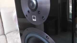 SVS Ultra Series Speakers Video Review [upl. by Jasmina]