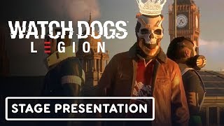 Honest Game Trailers  Watch Dogs Legion [upl. by Janis]