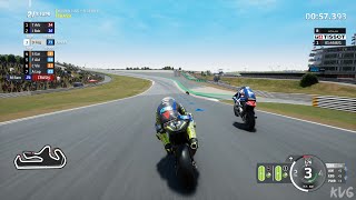 MotoGP 24  Dennis Foggia Gameplay PC UHD 4K60FPS [upl. by Dania]