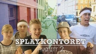 IJustWantToBeCool på Splaykontoret Del 2  Clara amp Simon [upl. by Anson188]