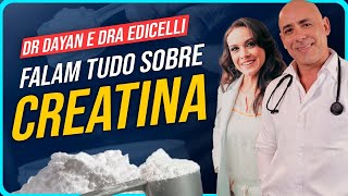 CREATINA OS EFEITOS REAIS NA SAÚDE E ESTÉTICA CORPORAL [upl. by Nicolas566]