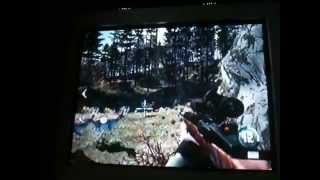 Lets Play Cabelas Big Game Hunter 2012 Part 2 [upl. by Ellehcit]