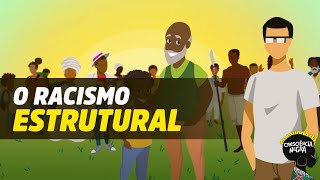 O racismo estrutural  No mundo da consciência negra [upl. by Eiromem]