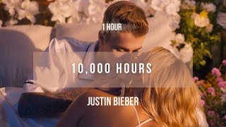 1 hour Dan  Shay Justin Bieber  10000 Hours  Lyrics [upl. by Tad796]