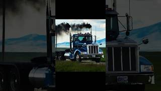 Revealing Our REPOWERED Peterbilt [upl. by Llenaj]