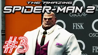 THE AMAZING SPIDERMAN 2 PS4 HD 003  Ein Riese   Lets Play The Amazing Spiderman [upl. by Pincus]