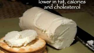 Goat Cheese Tips amp Recipes from The Produce Lady [upl. by Lacie]