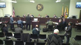 Bernards Township Zoning Board Of Adjustment Special Meeting 730 PM February 15 2024 [upl. by Gelasius267]