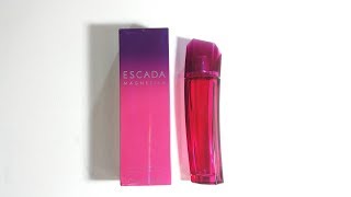 Escada Magnetism for Women Fragrance Review 2003 [upl. by Snahc]