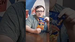 New take on Frito lays twist by wise😯🤔shorts fypyoutube food snacks fyp [upl. by Oicram]