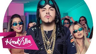 MC Ruzika  Saindo do Gueto KondZilla [upl. by Acceber]