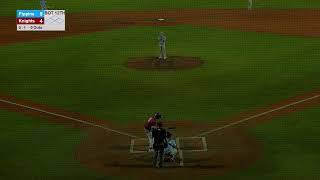 Corvallis Knights v Yakima Valley Pippins Game 1 72523 [upl. by Lyda542]