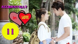 Accidentally In Love Ep 11  Best Chinese drama Eng sub [upl. by Clippard494]