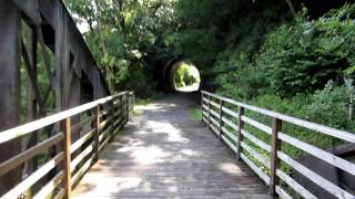 Keswick Railway Short Tunnel [upl. by Aleyak641]