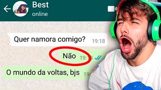 CUIDADO Esses Foras do Whatsapp podem te Abalar😱😱 [upl. by Janik]