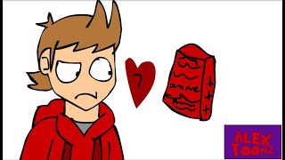 Tords First Love  An Eddsworld Short [upl. by Nnaaihtnyc]