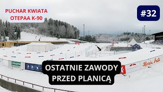 Skoki narciarskie Puchar Kwiata 32 OSTATNIA DRUŻYNÓWKA W SEZONIE [upl. by Augusto]