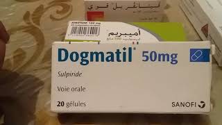 علاج ألقولون العصبيوالخوفدواء Dogmatil [upl. by Etnud]