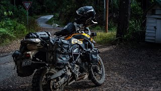 Adventure Riding Australia BMW GS  GC to South West Rocks [upl. by Barncard]