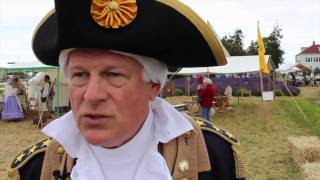 George Washington Interview [upl. by Morty]