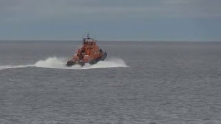 RNLI EXERCISE WHITEHILLS [upl. by Iliram633]