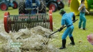 Expo  Les fermes agricoles miniatures de Vibraye [upl. by Nahtad113]