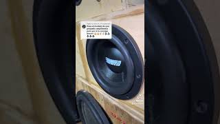 Amplificador de Temu diyaudio automobile subwoofer speaker [upl. by Hyps777]