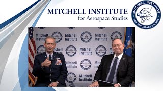 Aerospace Nation Gen Kenneth S Wilsbach [upl. by Scheer109]