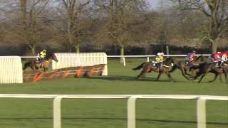 2013 William Hill Christmas Hurdle  My Tent Or Yours [upl. by Ynnahc]