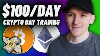 Simple Method To Make 100 a Day Trading Cryptocurrency [upl. by Geraldine496]