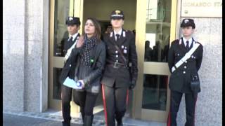 San Felice a Cancello CE  15 arresti per droga 061113 [upl. by Pussej]