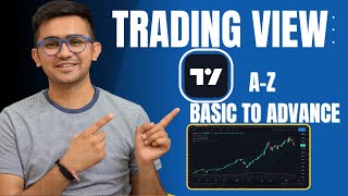 How to use Tradingview  Complete Tradingivew Tutorial for Beginners  Yash Patel [upl. by Arin481]