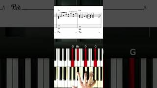 Bohemian Rhapsody Piano tutorial [upl. by Trub]