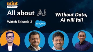 Why data is the bedrock of AI  AllAboutAI EP2 genai artificialintelligence [upl. by Gerard]