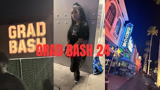 Grad Bash 2024  Vlog  Simonetmyraaaa [upl. by Yelra]