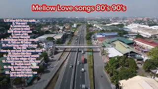 Mellow Love songs Romantic 80s 90s hits songs  super cool [upl. by Maccarone]