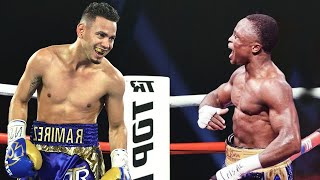 ¿El FIN de Isaac DOGBOE ROBEISY RAMIREZ vs Isaac DOGBOE 🥊  Análisis y Predicción 🔥 [upl. by Jacquet807]