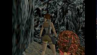 Tomb Raider 1  Natlas Mines  Level 13 [upl. by Annayd276]