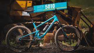 Santa Cruz 5010 Review Turns the fun up to 11 [upl. by Madelyn]