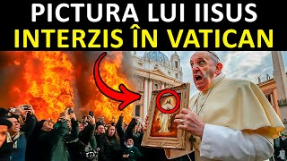 ȘOCANT Vaticanul a ținut ascunsă fotografia interzisă a lui Iisus dea lungul istoriei [upl. by Jaan]