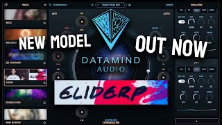 🚀 Introducing the ELIDERP Model by DataMind Audio 🚀  Generative AI for Bass Music [upl. by Vedis]