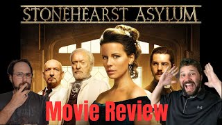 Stonehearst Asylum  Movie Review [upl. by Mllly]