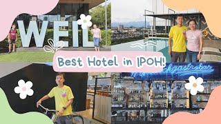 IPOH VLOG WEIL HOTEL IPOH [upl. by Nesbitt]