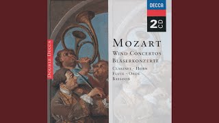 Mozart Clarinet Concerto in A Major K 622  2 Adagio [upl. by Gnilrets657]