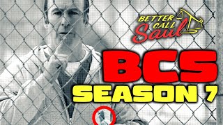 Everything We Know About Better Call Saul Season 7 [upl. by Nirrek955]